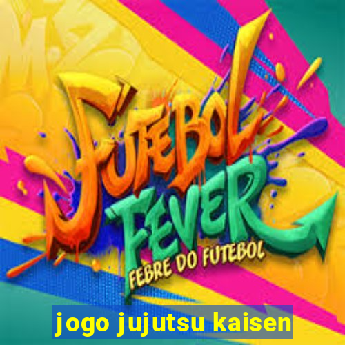 jogo jujutsu kaisen